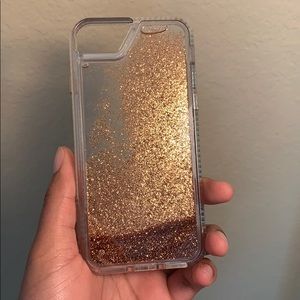 iPhone 7/8 Glitter Case